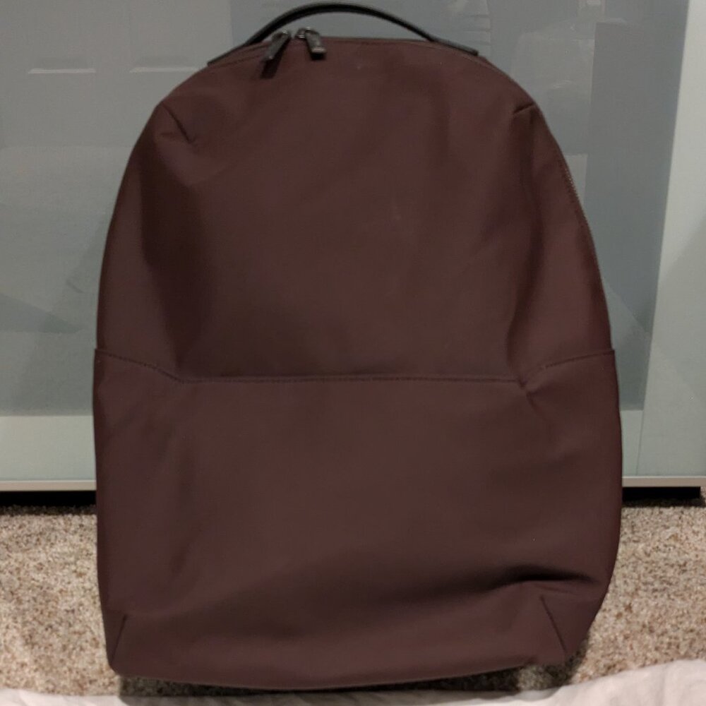 Away Everywhere Backpack Limited Edition Garnet 20L Fits up to 16" laptop